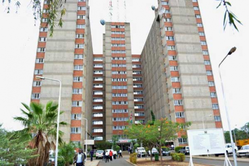 Huduma Center